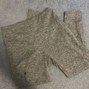Gray Leggings